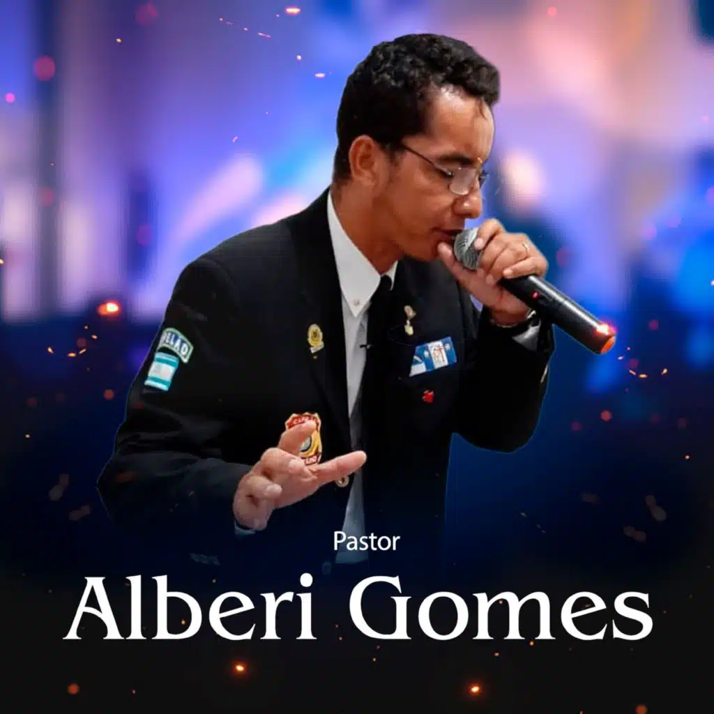 Pastor Alberi Gomes