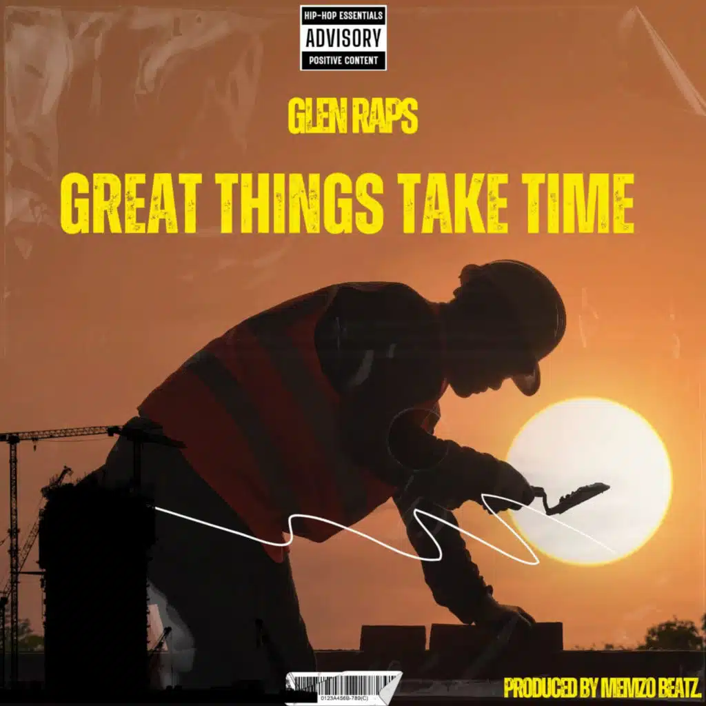 Great Things Take Time