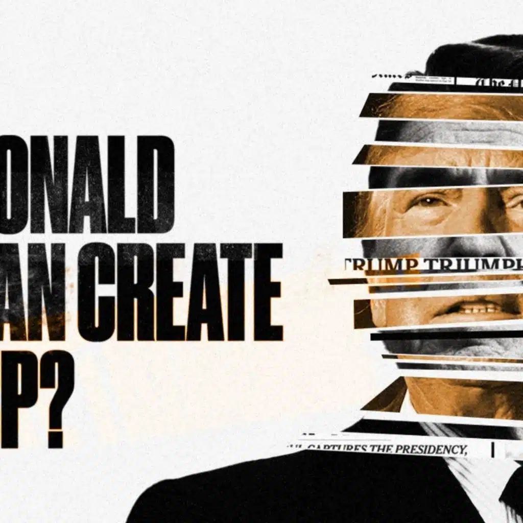 Did Ronald Reagan Create Trump?  (Part 5)