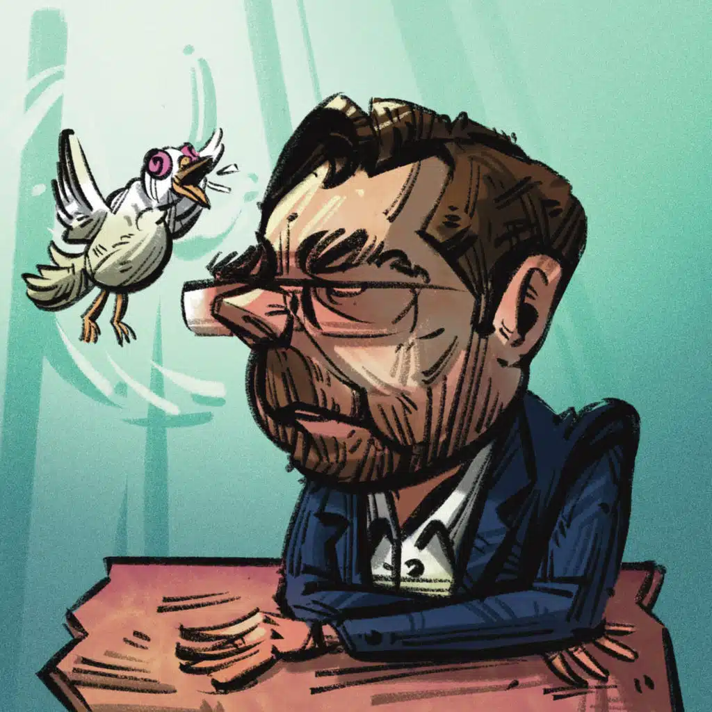 Piatoček: Pohlavná (s)ústava