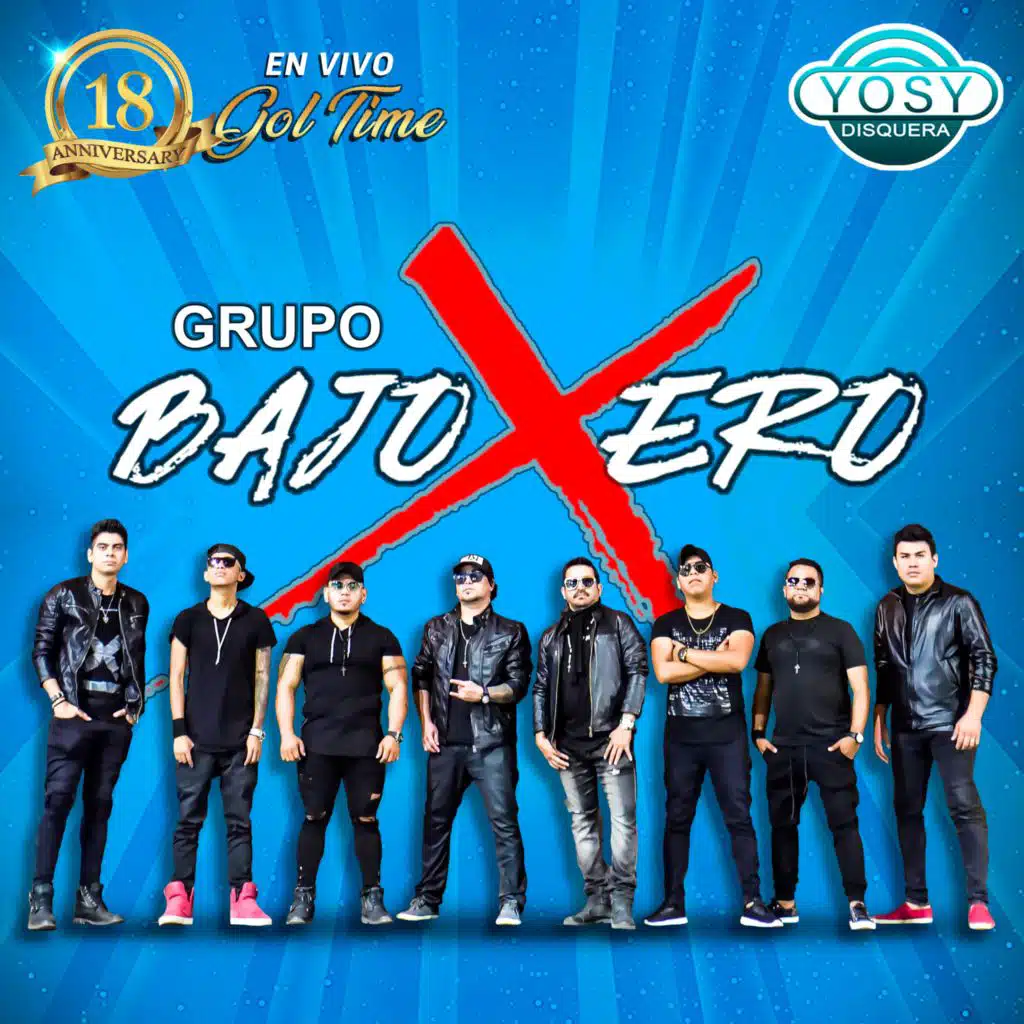 18 Aniversario (En Vivo)