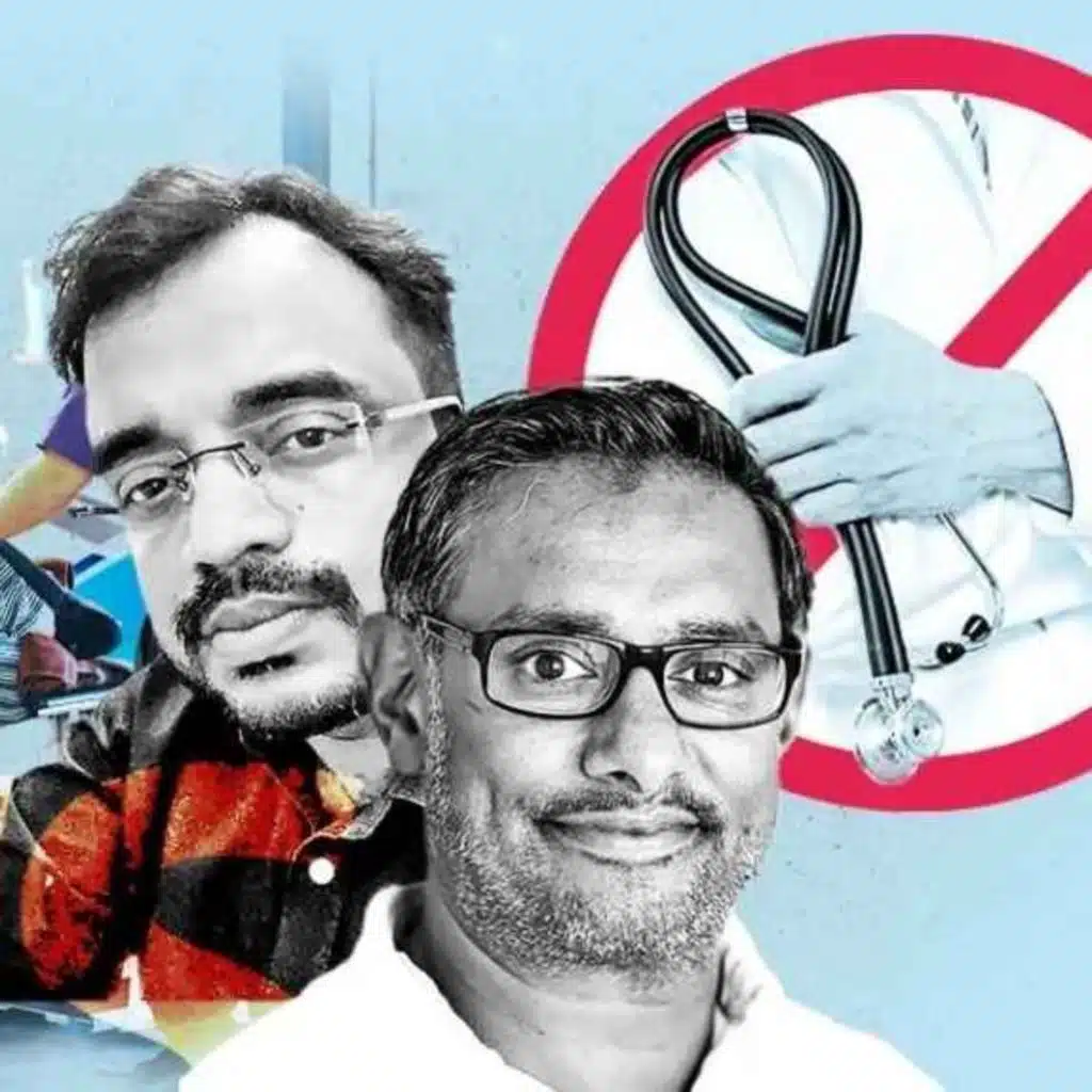 INVESTIGATION: Why are doctors banned abroad working in the NHS?