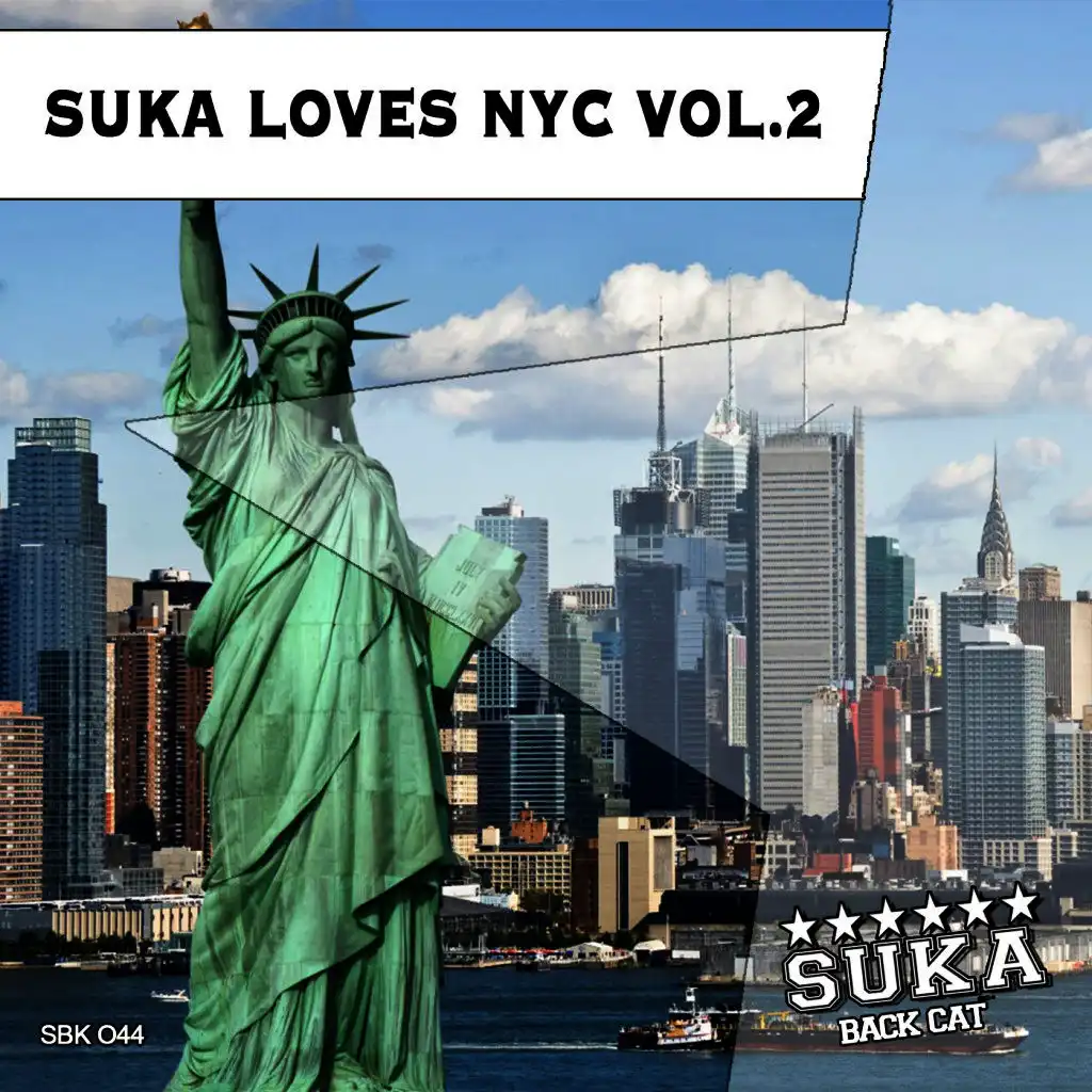 Suka Loves NYC, Vol. 2