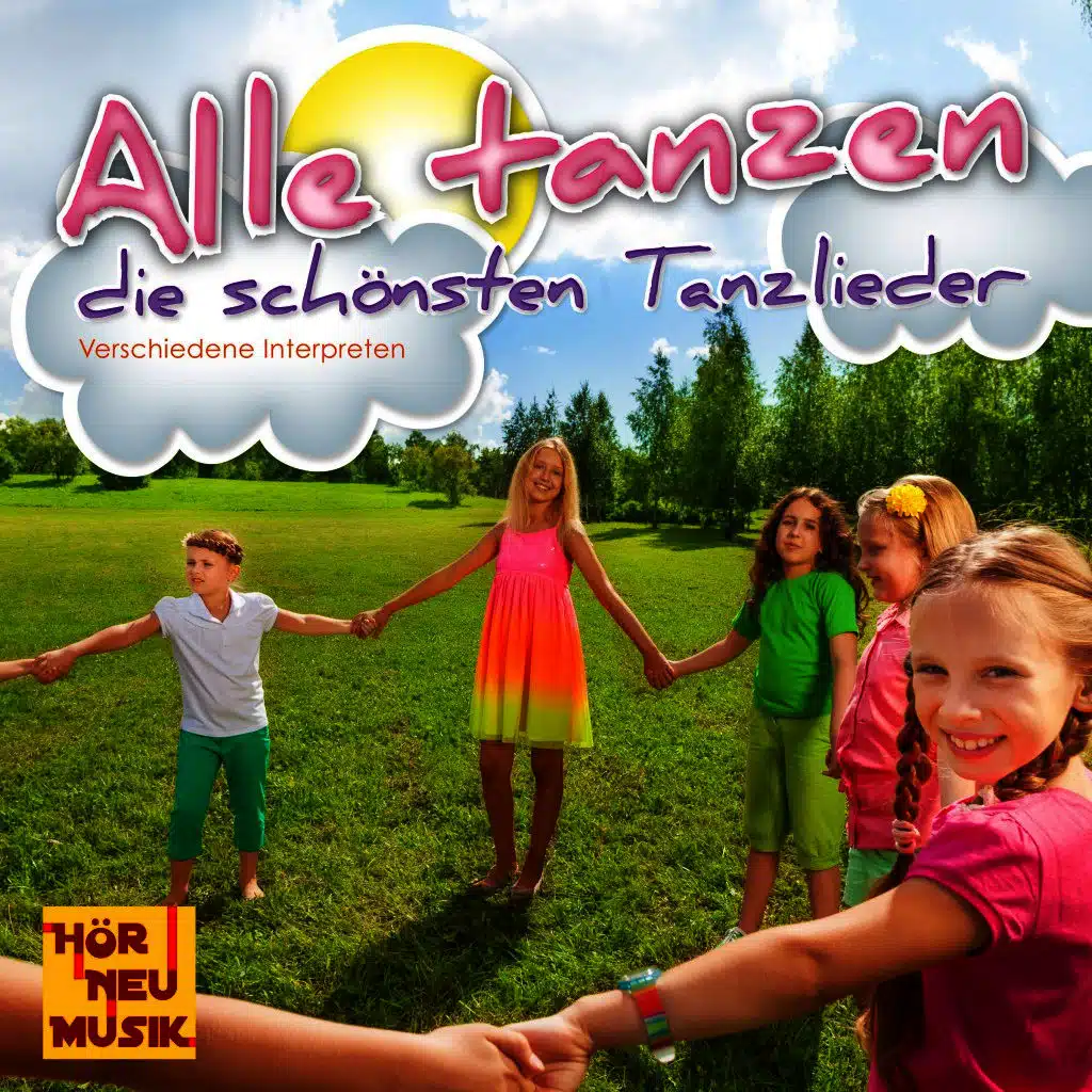 Alle tanzen - Die schönsten Tanzlieder