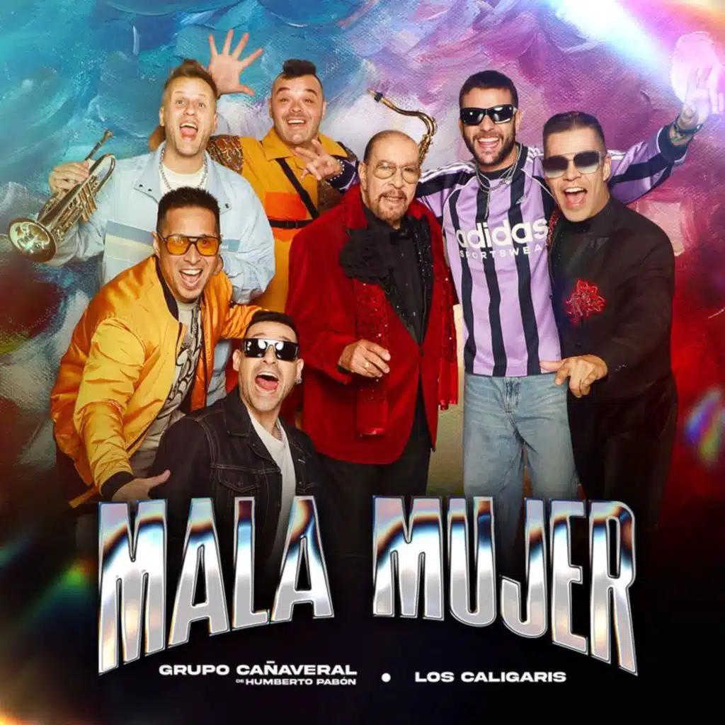 Grupo Cañaveral De Humberto Pabón & Los Caligaris