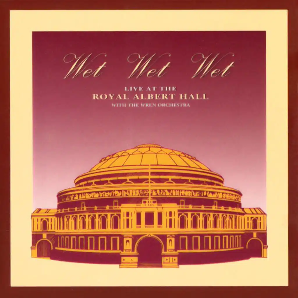 Live At The Royal Albert Hall