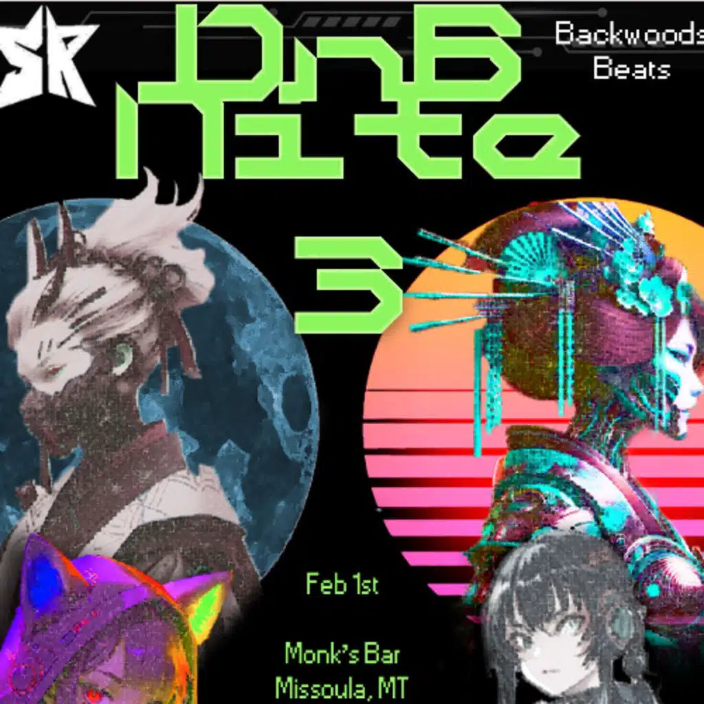 Ep 284-MumbleBee-ScyNite // Sunset // DeSat // Moonrise // DnB Nite 3-Starlight Thursdays 284