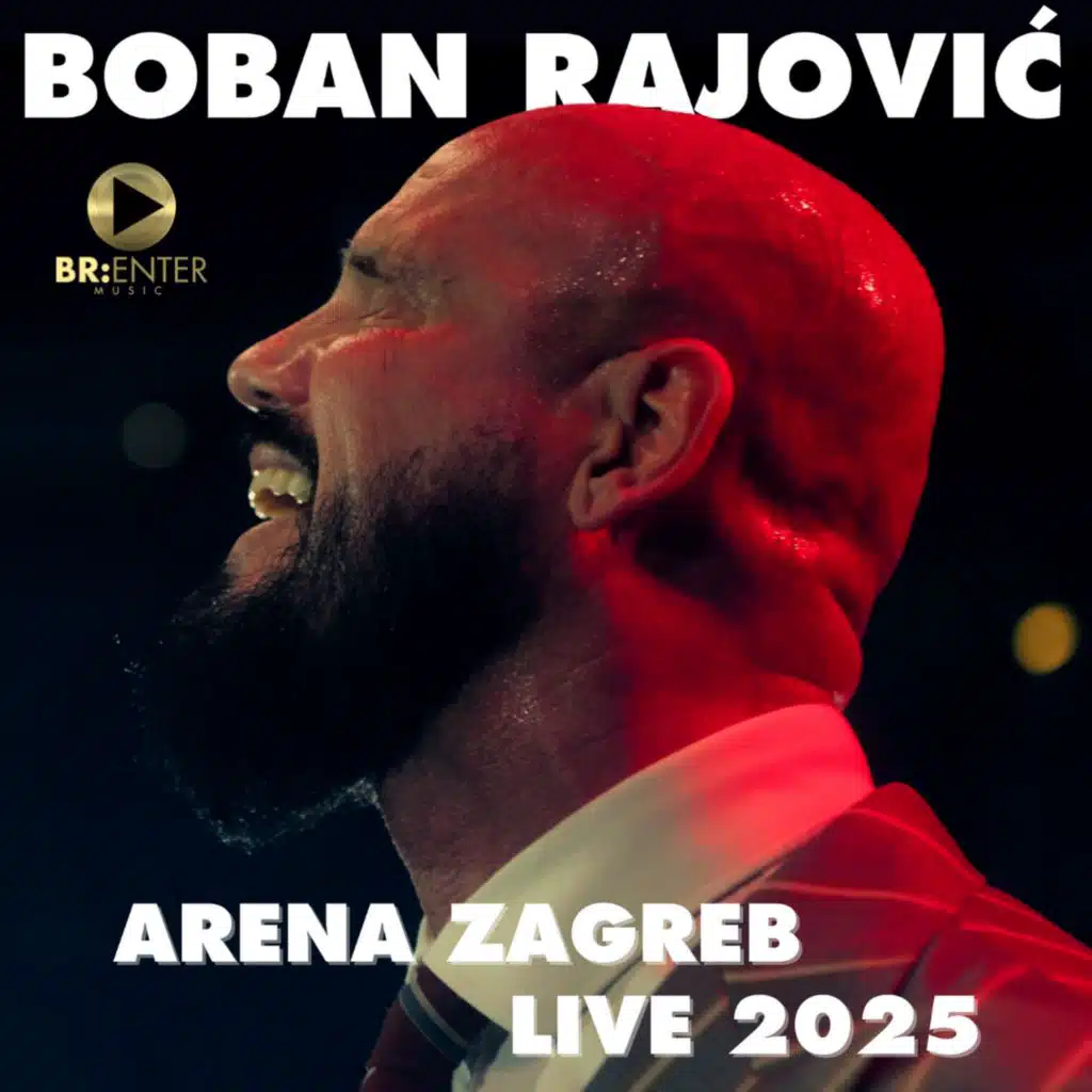 Arena Zagreb (Live) 2025