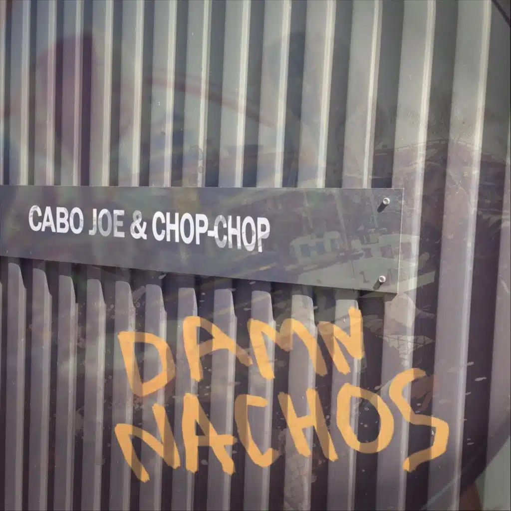 Damn Nachos