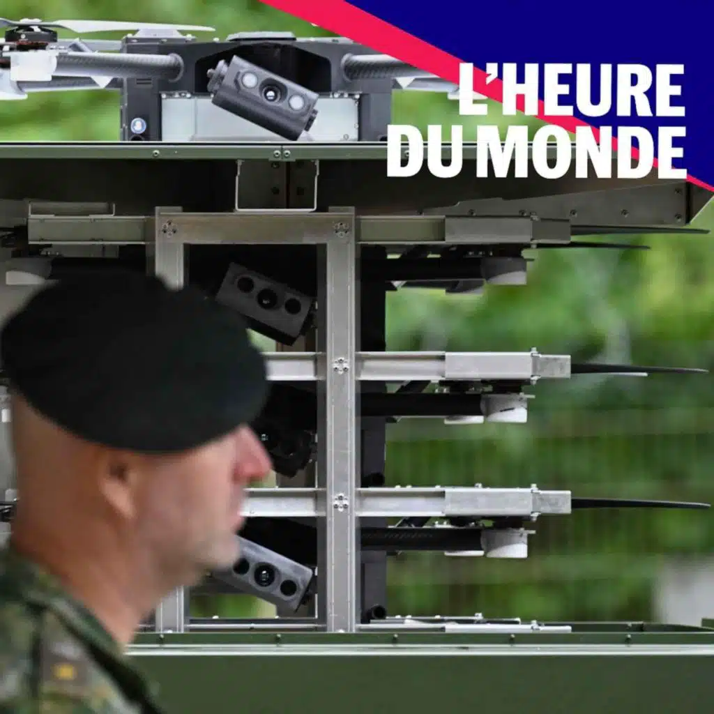 Survol de drones : quelle réponse de l’OTAN ?