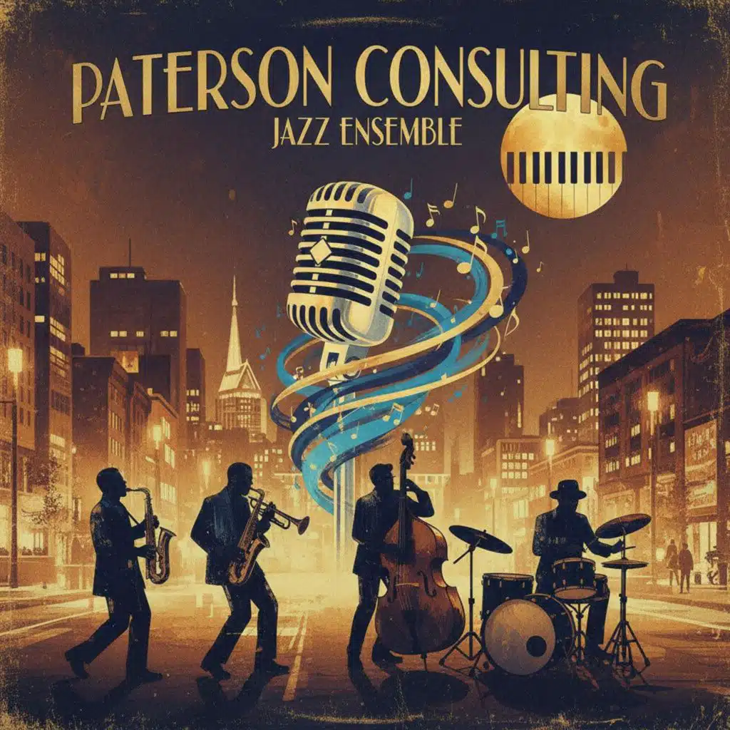 Paterson Consulting Jazz Ensemble
