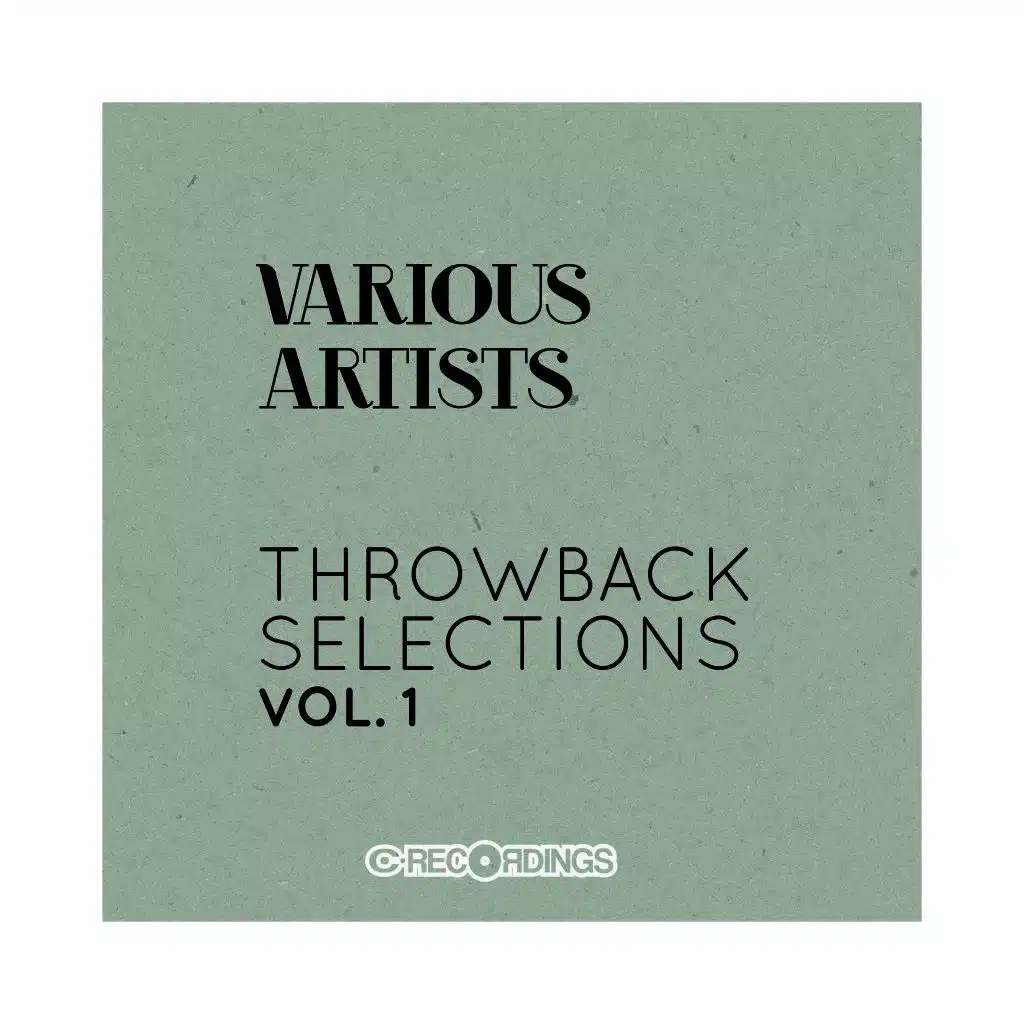 Throwback Selections, Vol. 1