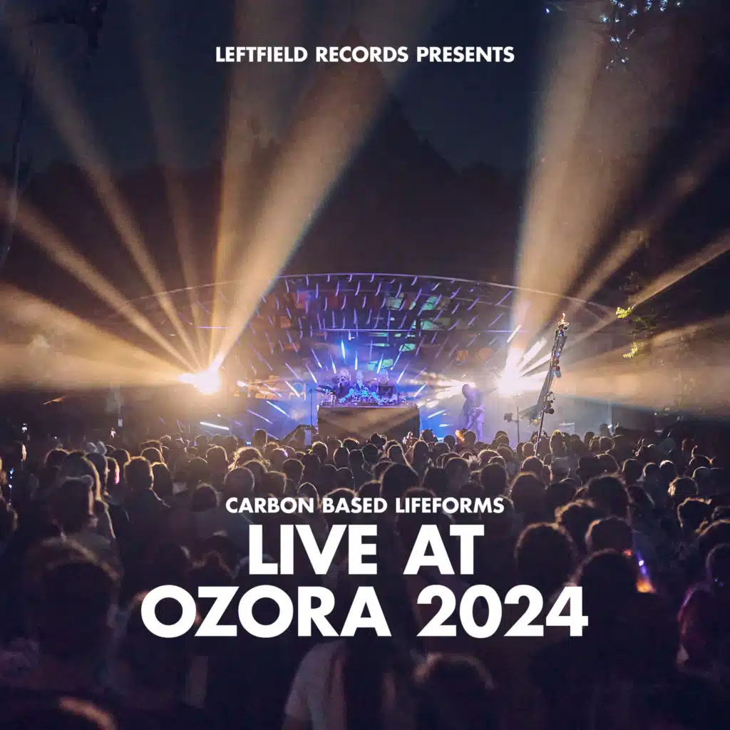 Live at Ozora 2024