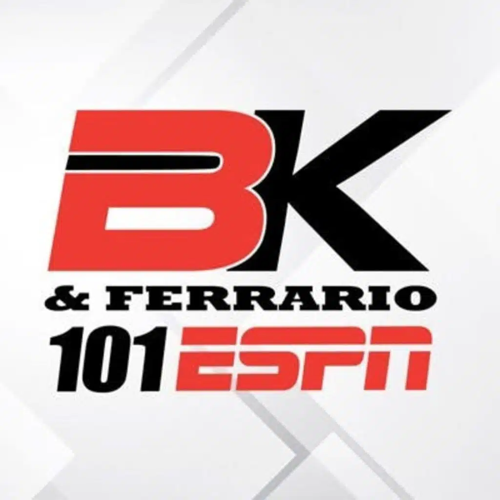 BK & Ferrario (10-2-25) - Hour 1