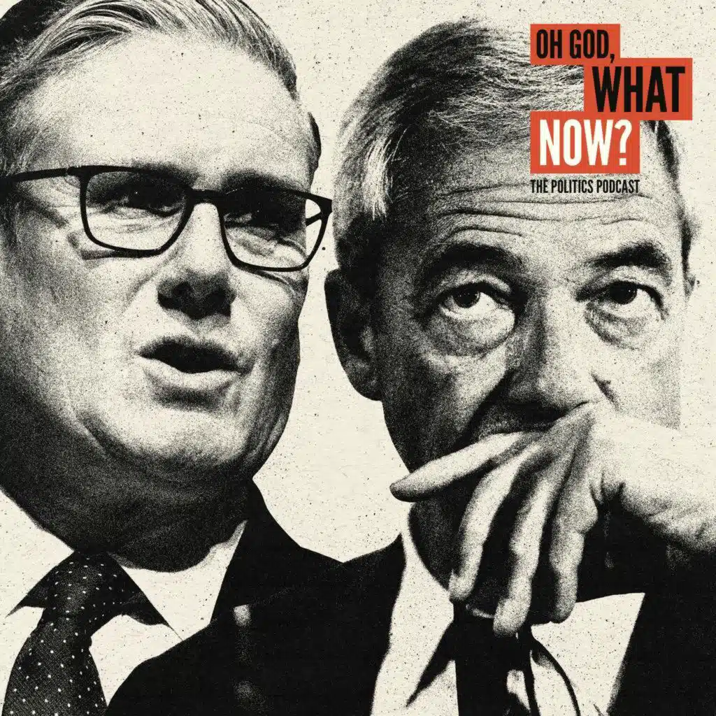 Starmer vs.&nbsp;Farage&nbsp;– Keir finally picks his enemy