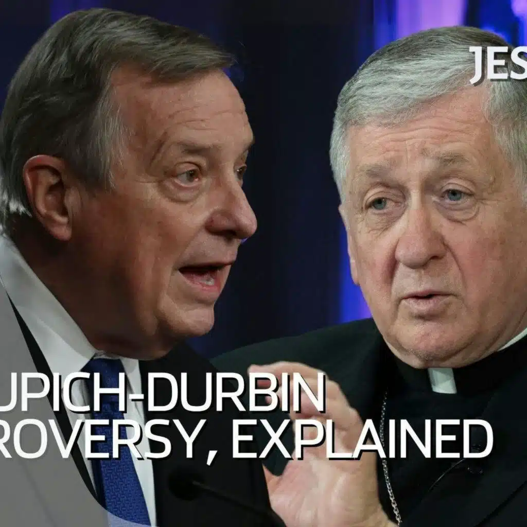 When Bishops call out Bishops: the Cupich-Durbin controversy, explained