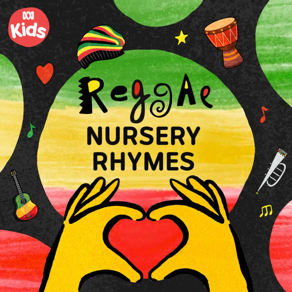 ABC Kids Reggae Nursery Rhymes
