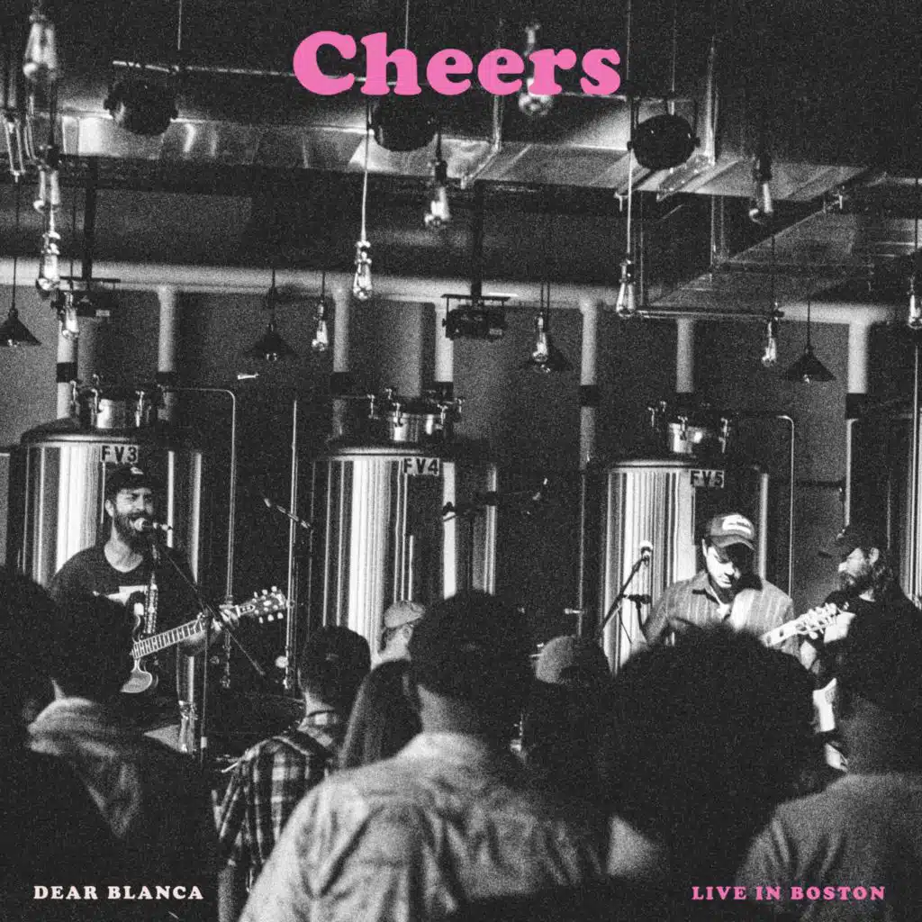 Cheers : Live in Boston