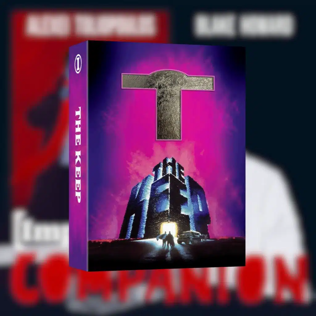 IMPRINT COMPANION: THE KEEP w/ Alex Kuciw