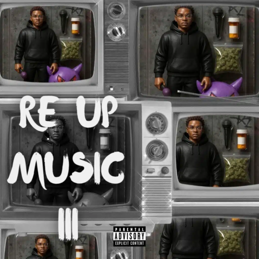 RE UP MUSIC 3