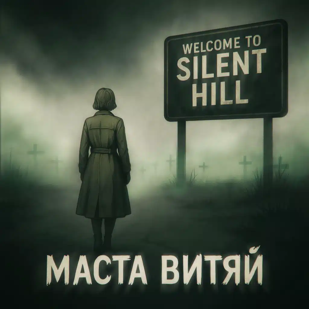 Welcome to Silent Hill