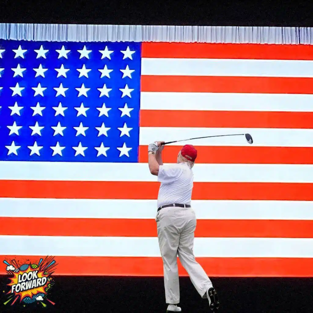 He isn't General Patton (Speech to Generals, Government Shutdown) | Ep427