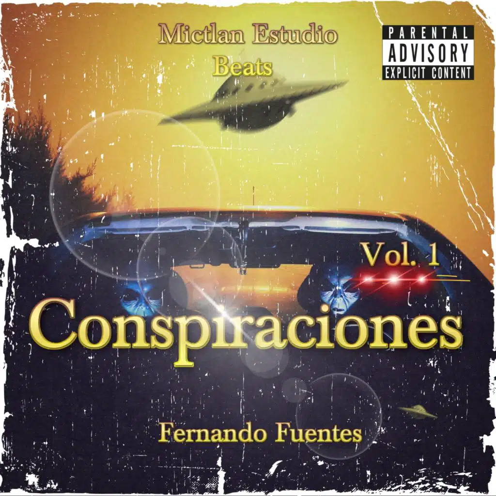 Conspiraciones