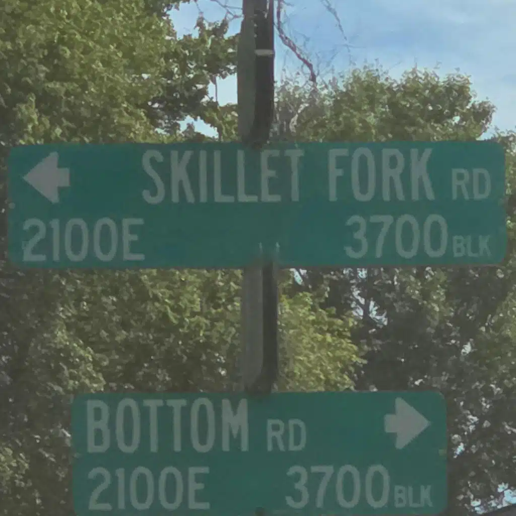 Skilletfork Bottoms