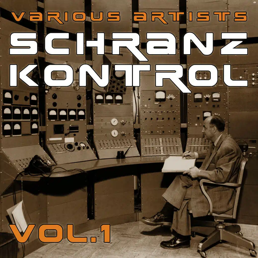 Schranz Kontrol, Vol. 1
