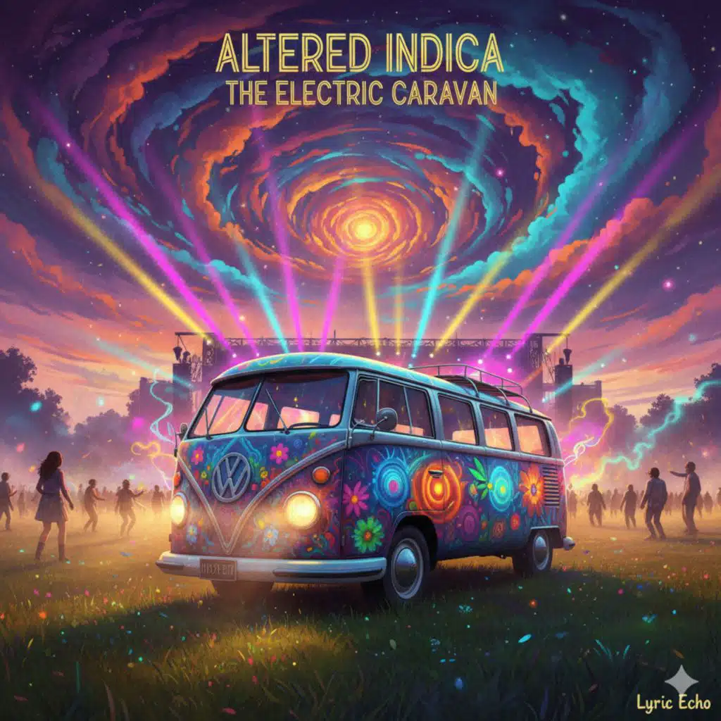 The Electric Caravan