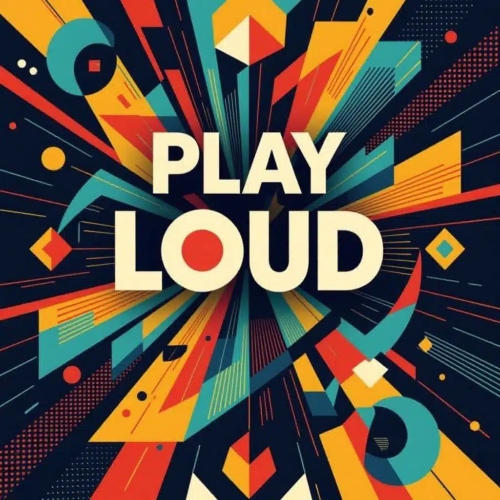PLAY LOUD