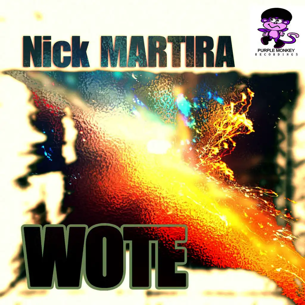 Wote (Nck Trouble Mix)