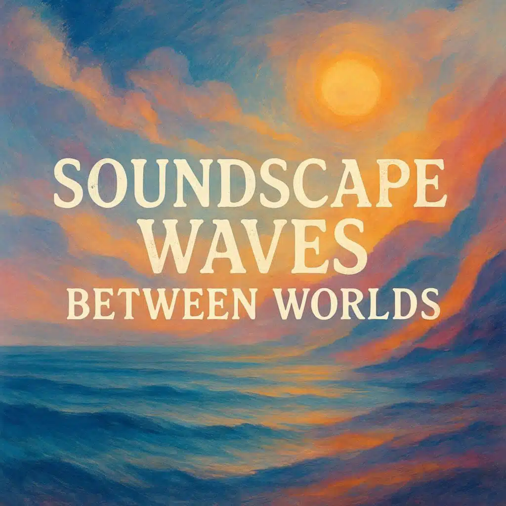 Soundscape Waves Between Worlds
