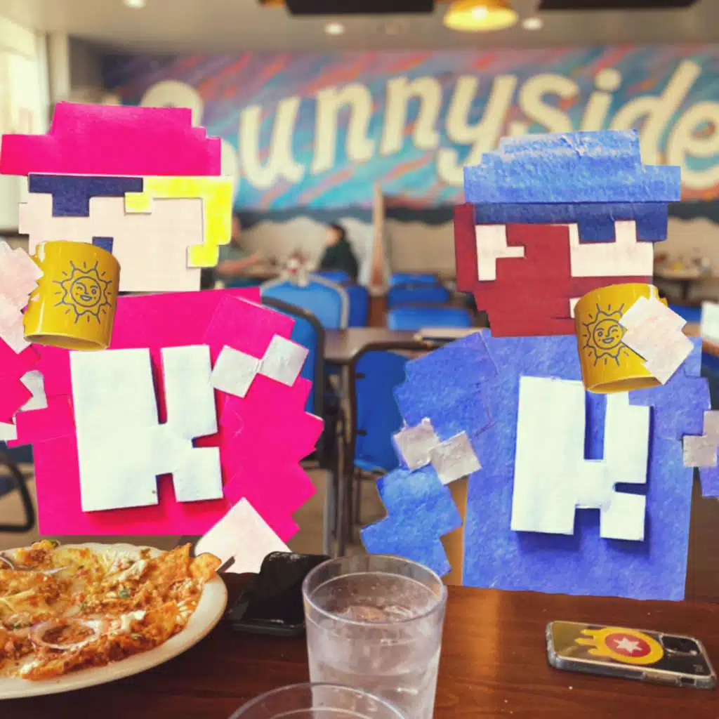 Theme From Knipple: I. Time Chopper