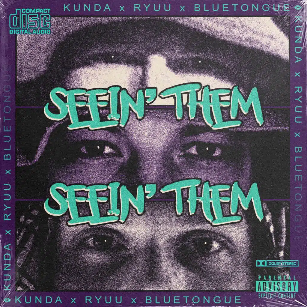 Seein' Them (feat. Ryuu & BLUETONGUE)