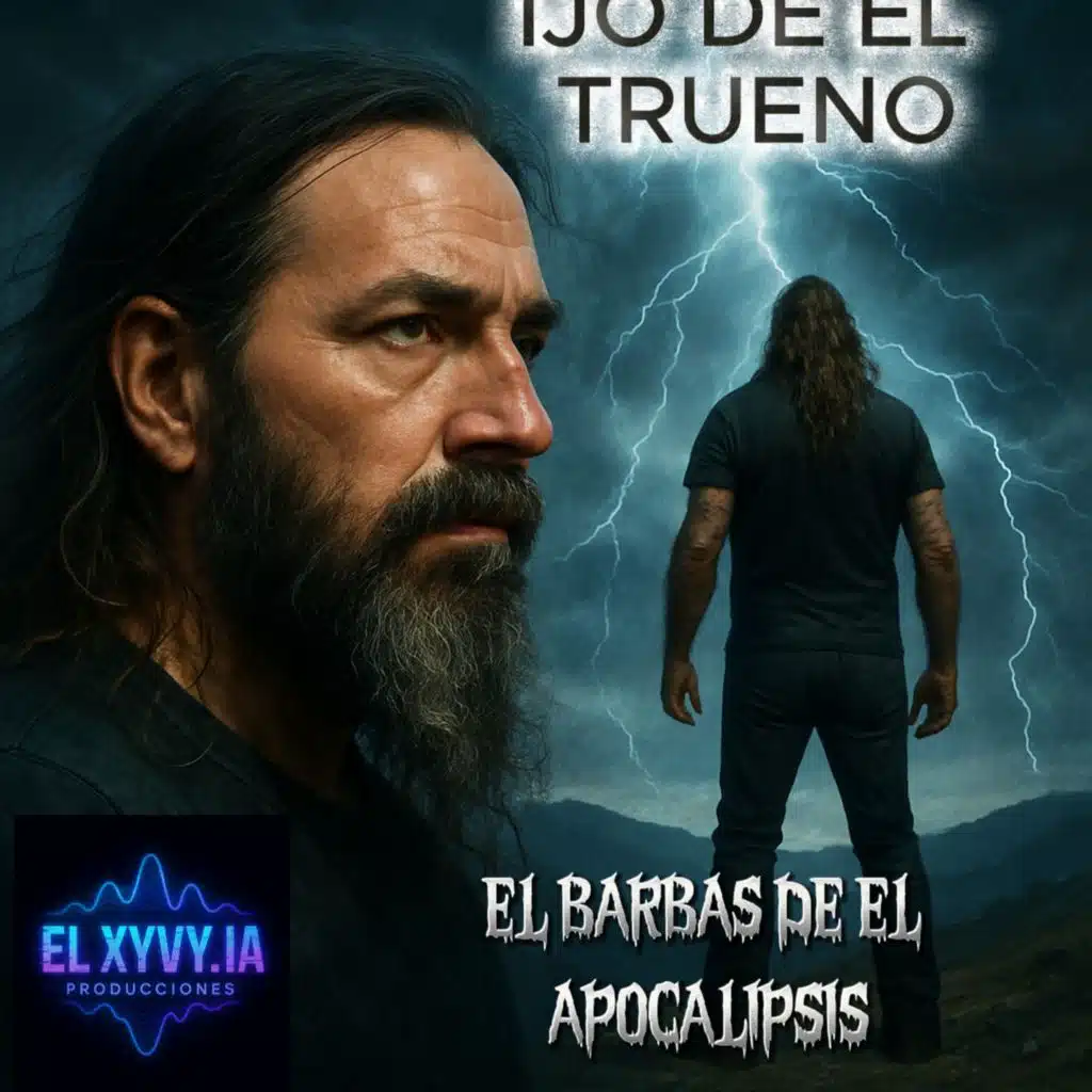 Ijo de el trueno (feat. El barbas de el apocalipsis)