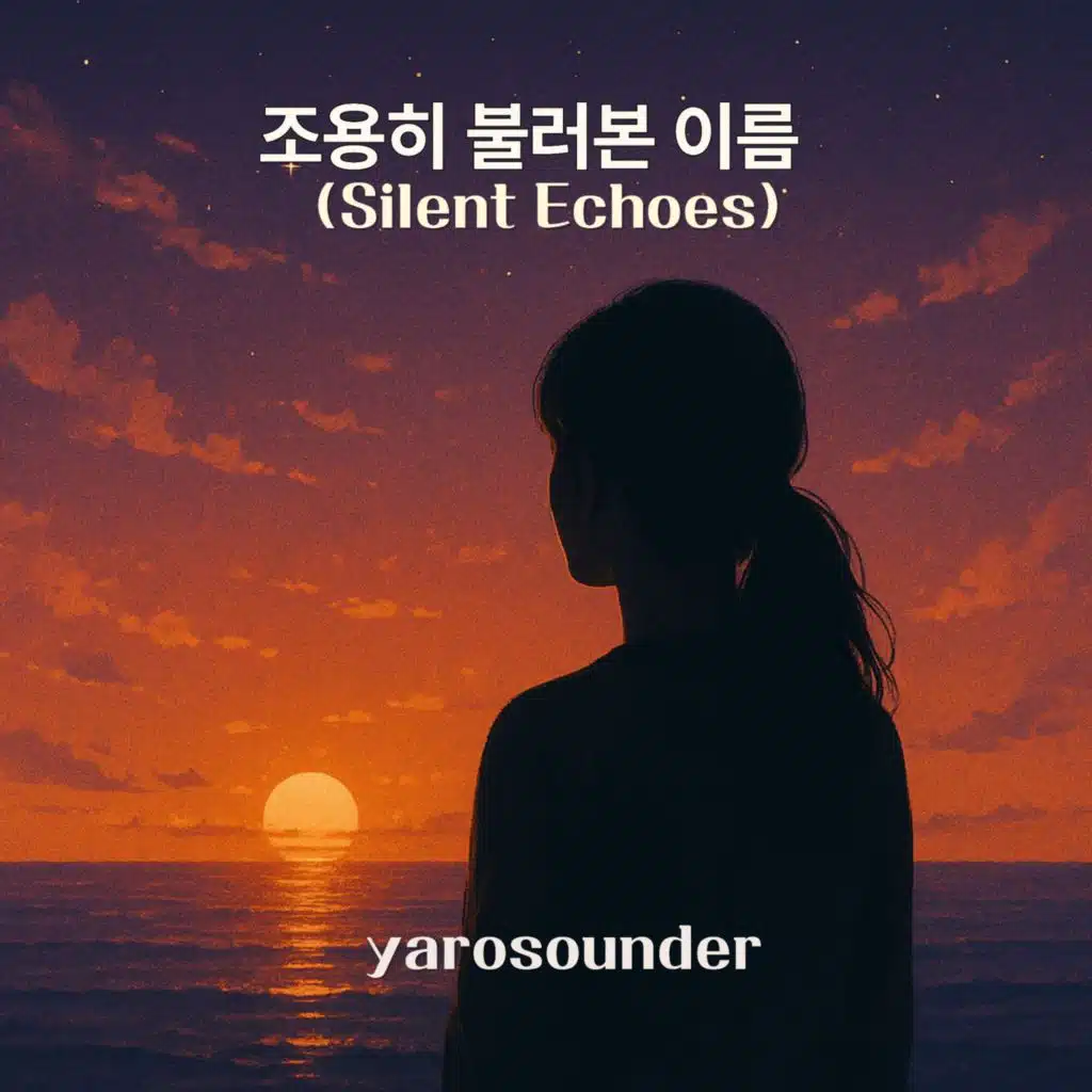 조용히 불러본 이름(Silent Echoes)