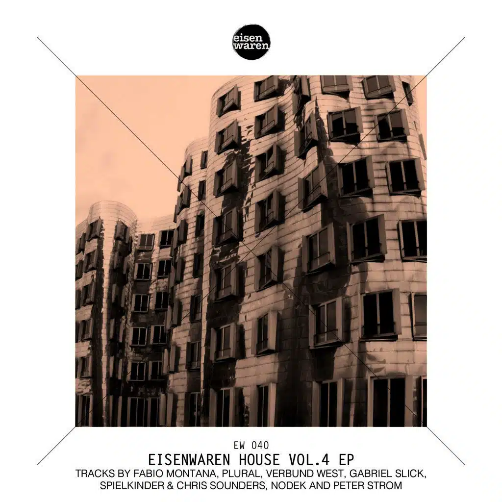 Eisenwaren House, Vol. 4 EP