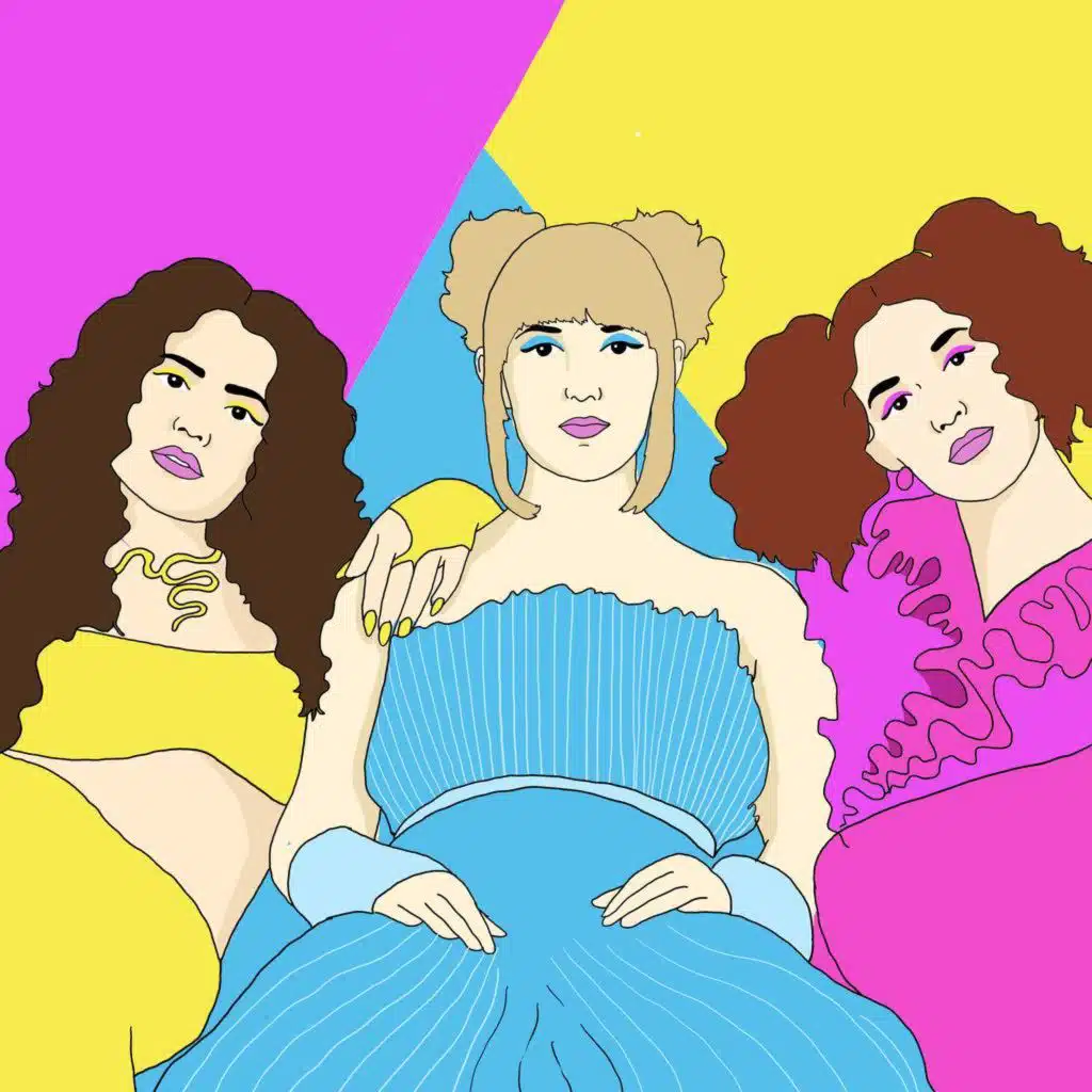 The Power of the Trio (ft. Trousdale live at USC)