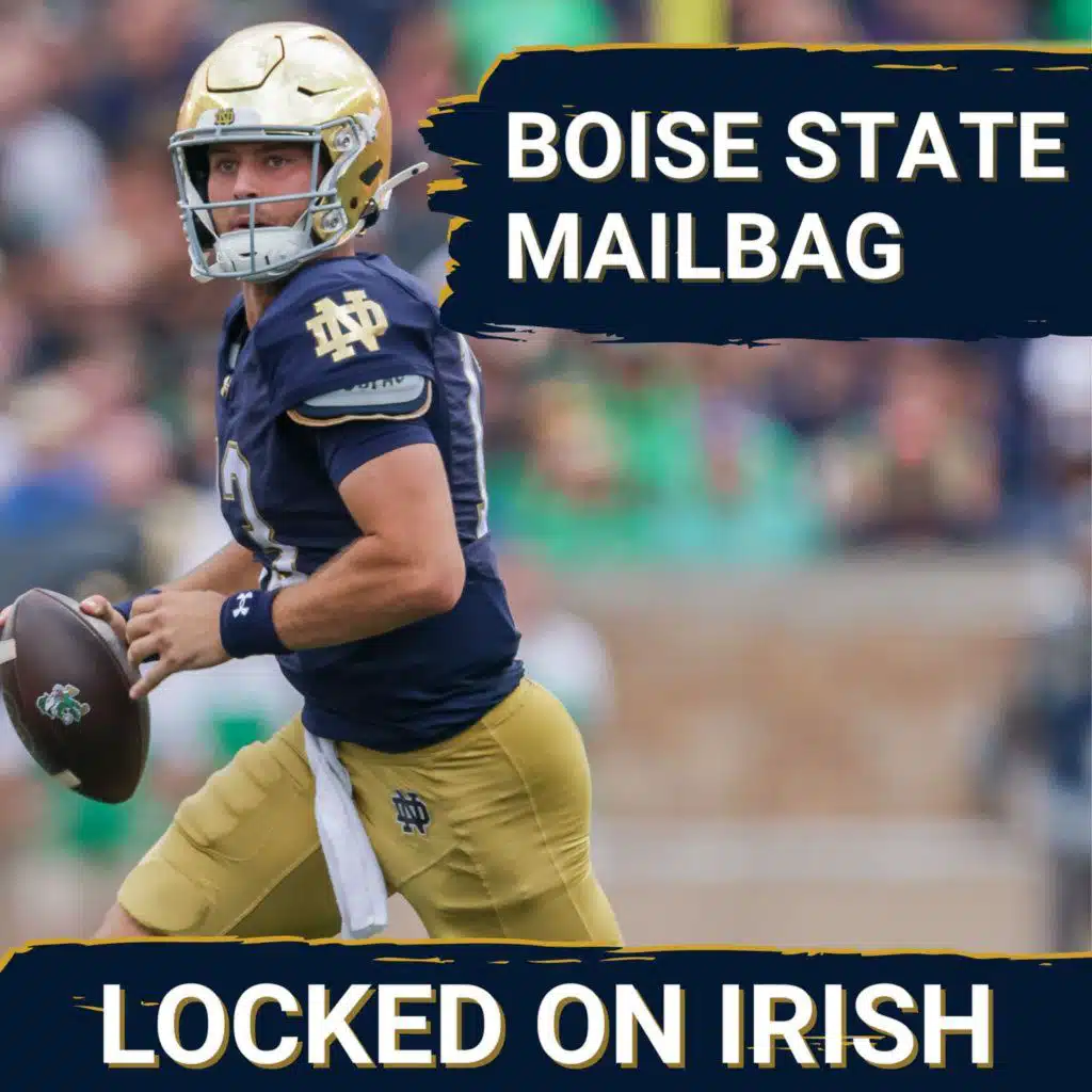Mailbag! Defense Bounce-Back, CJ Carr Comparisons, Boise State Matchups to Watch, and more!