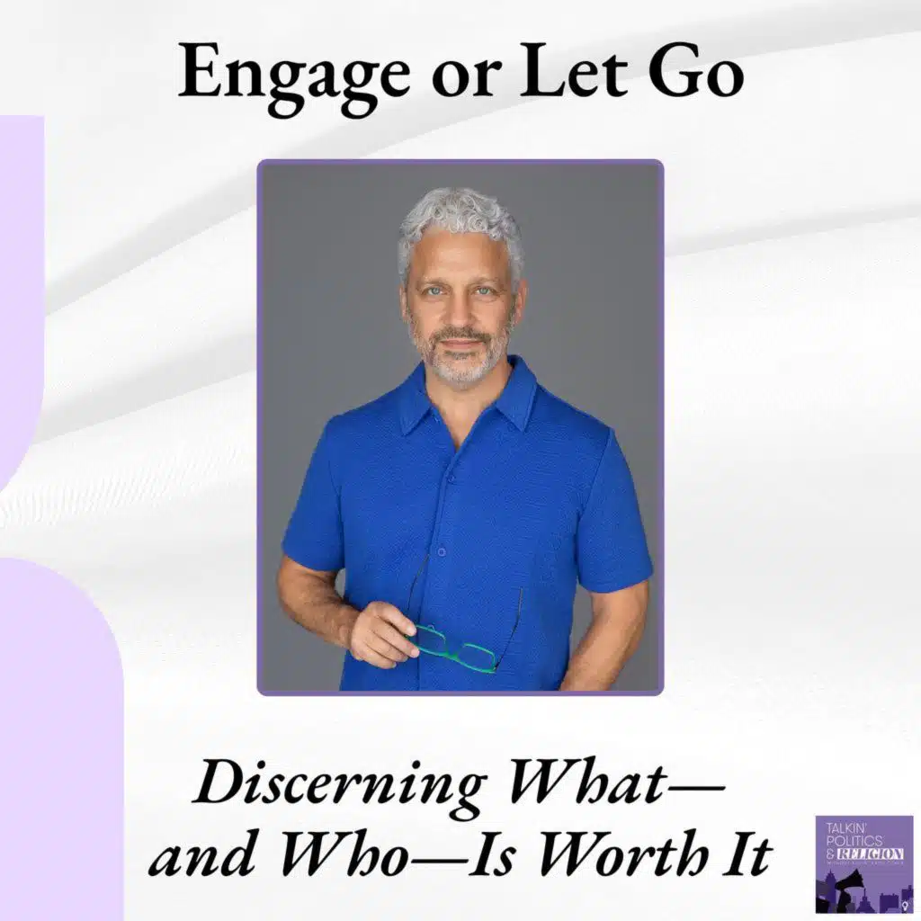 Cursing, Criticism, and the Conversations Worth Keeping