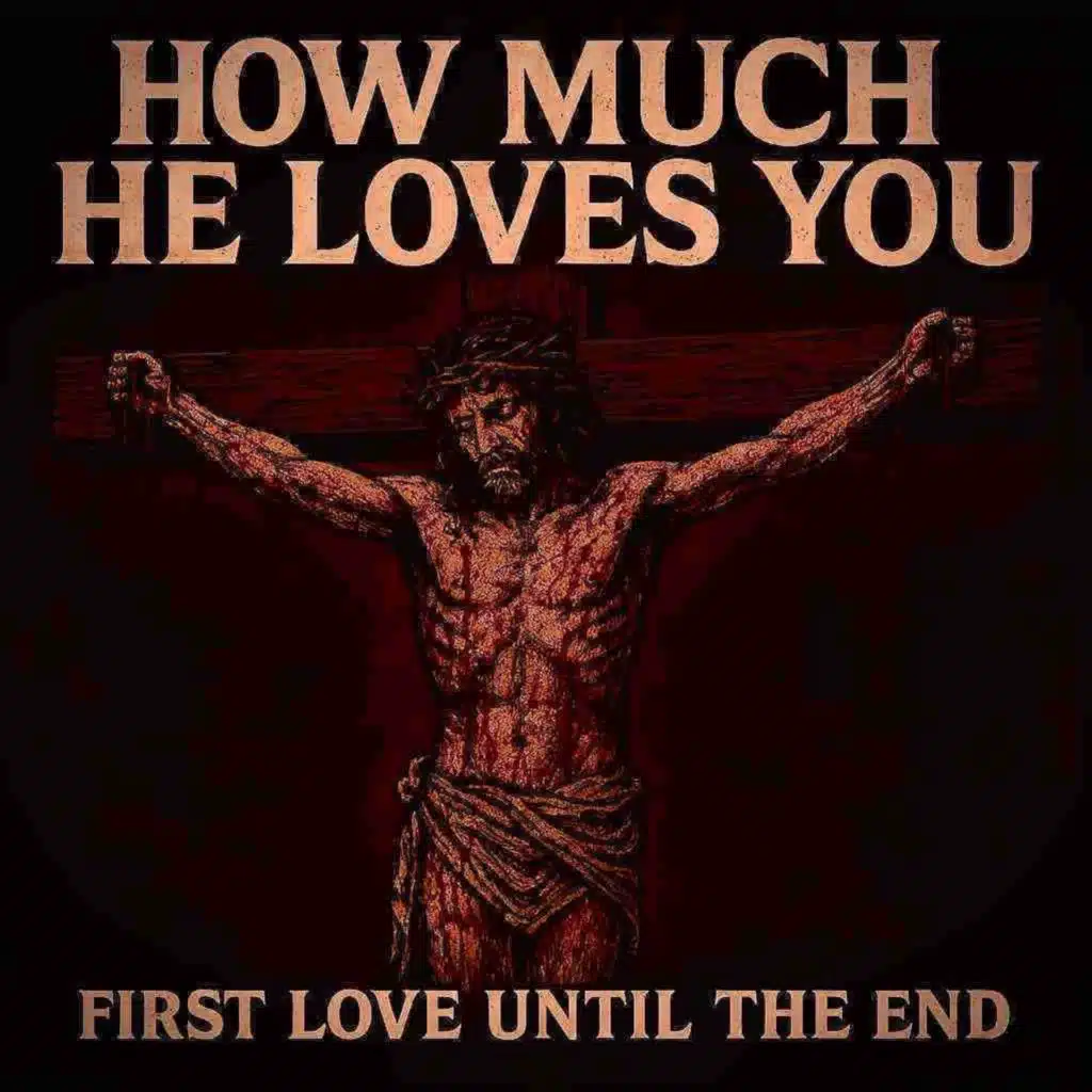 How Much He Loves You