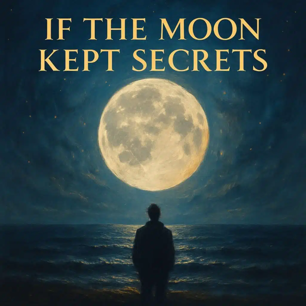 IF THE MOON KEPT SECERTS