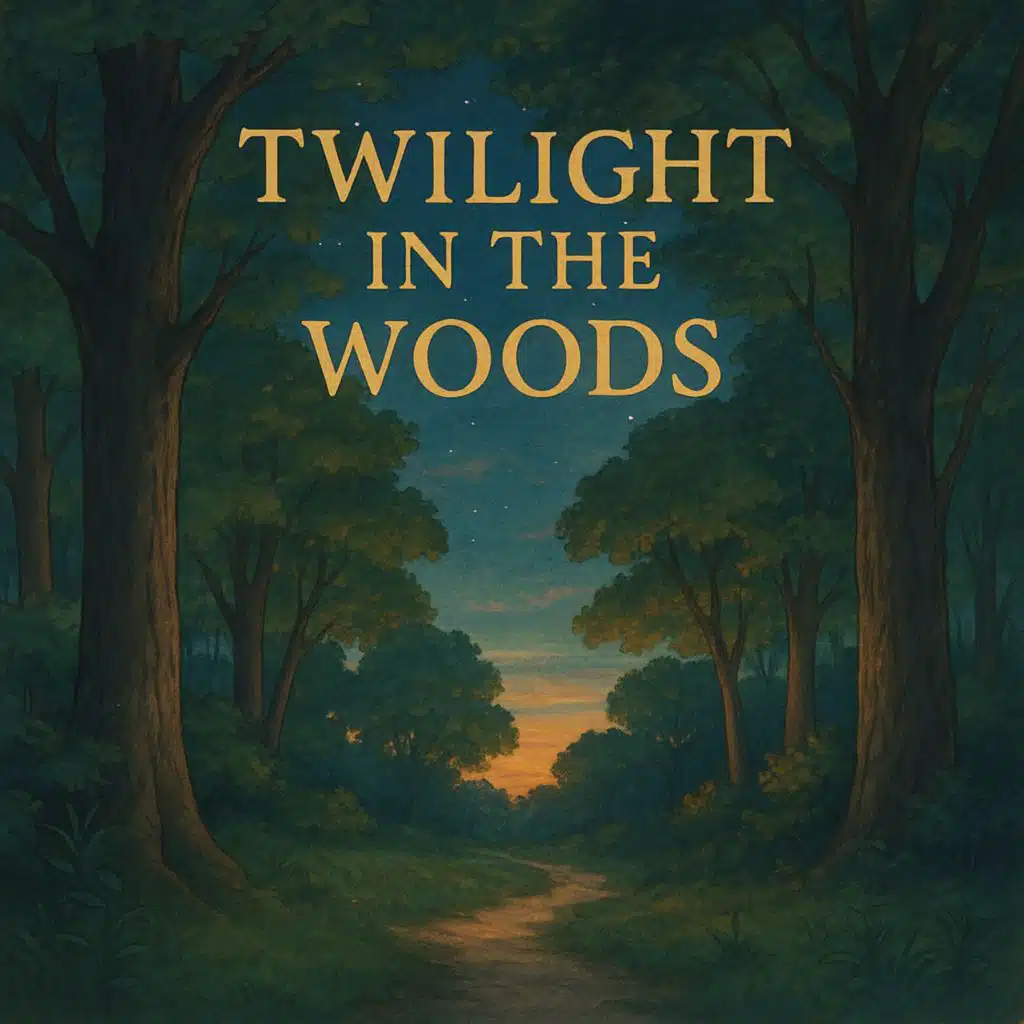 Twilight in the Woods