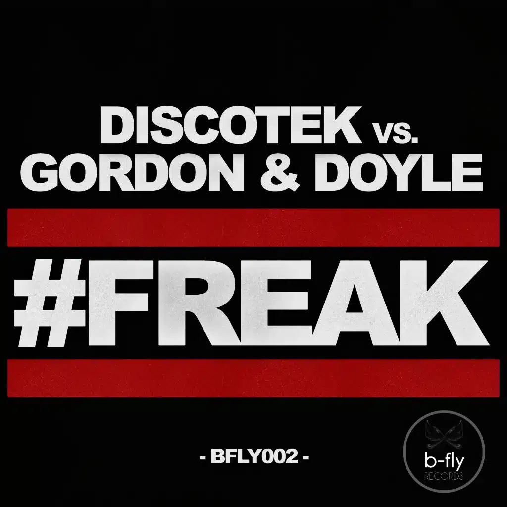 Discotek vs. Gordon & Doyle
