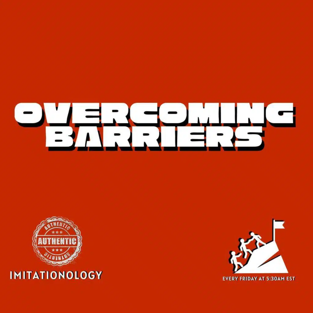 Authentic Imitationology - 131 [Morning Devo]