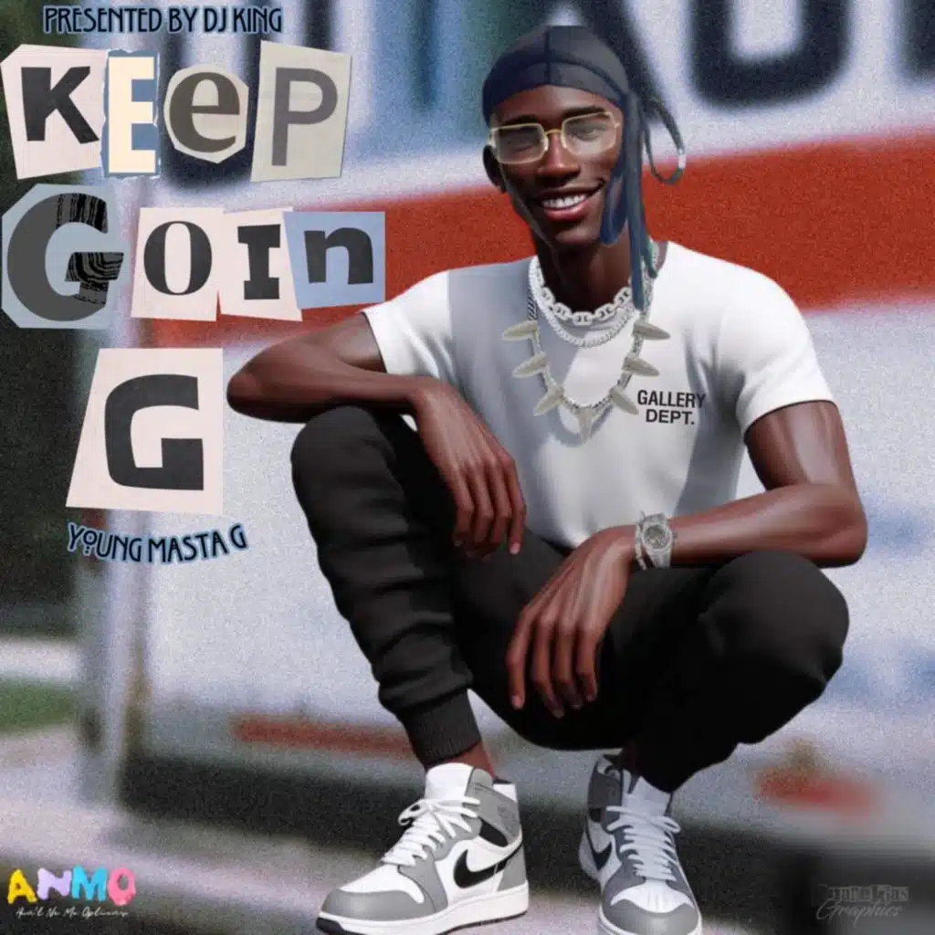 Keep Goin G