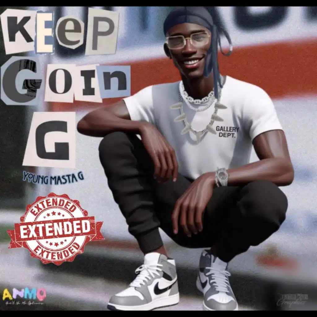 Keep Goin G (Extended)