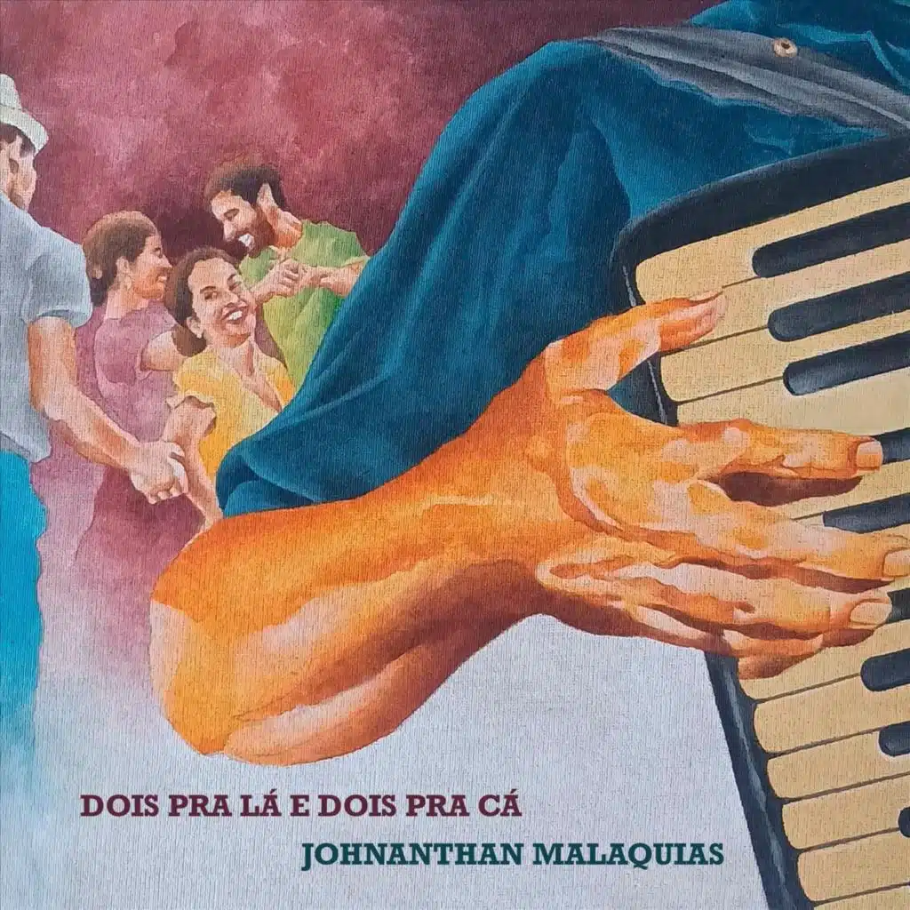 Travando Os Dedos (feat. Beto Hortis)
