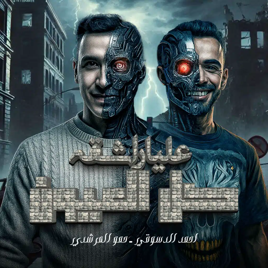 كل العيون عليا راشقه (مع حمو المرشدي)